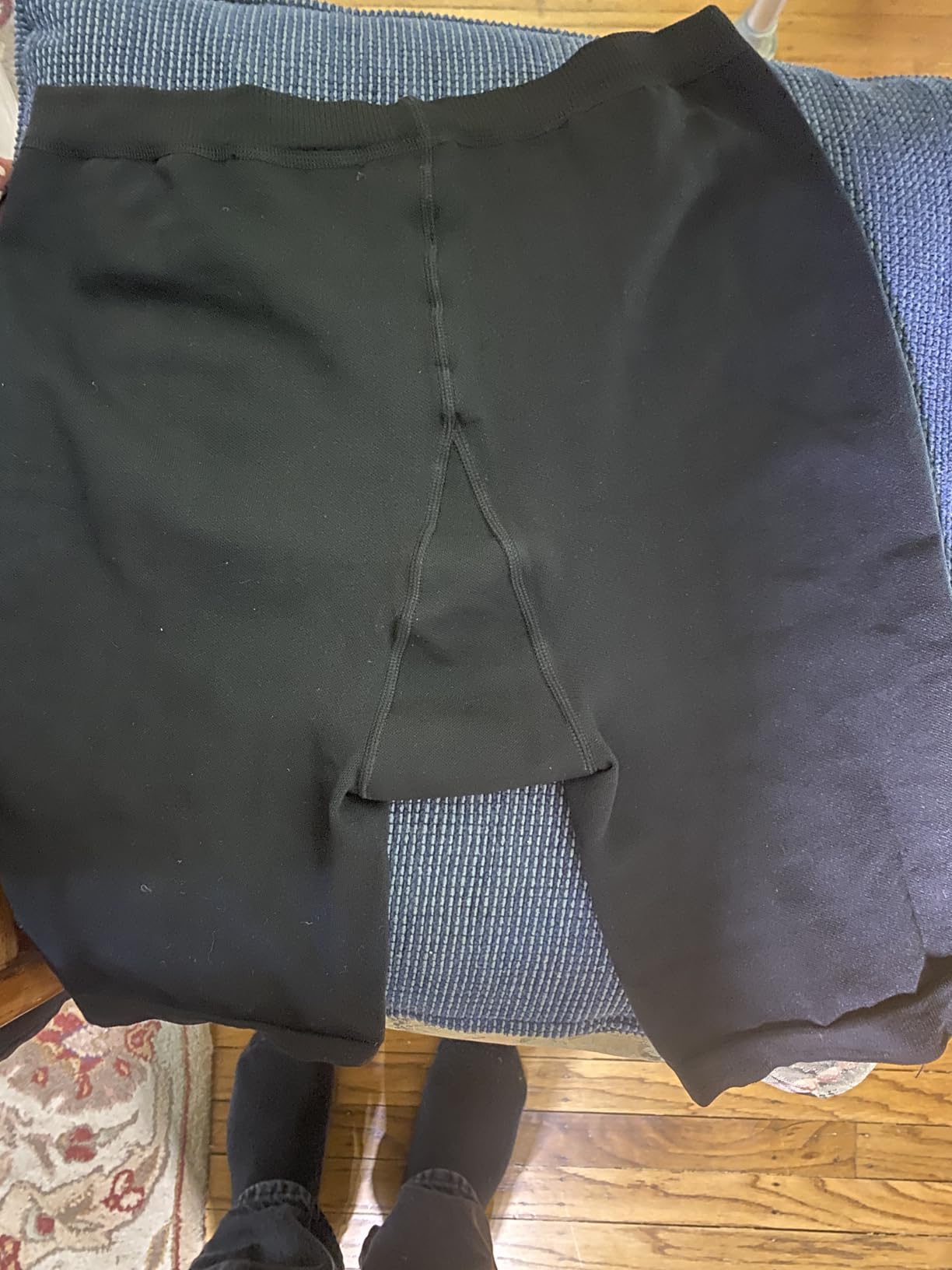 Mojo Compression Shorts 20-30mmHg, Graduated Support for Lymphedema, Lipedema & Edema customer photo 2