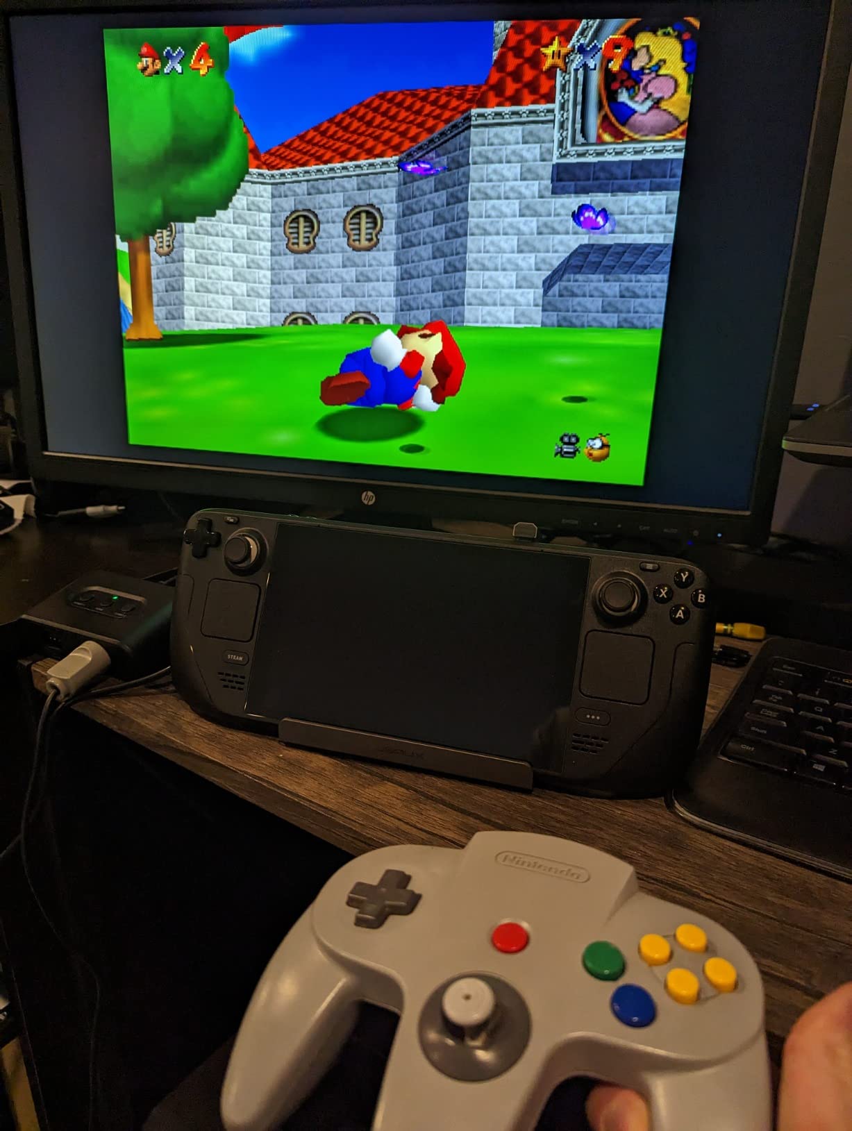 MAYFLASH N64 Controller Adapter for Switch/Switch 2, PC Windows N64 Converter MF103 customer photo 1