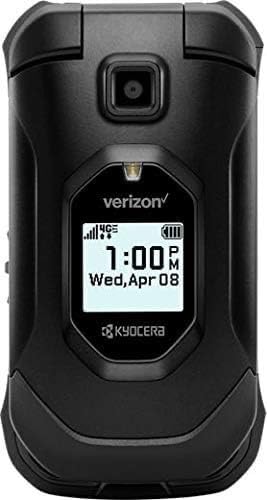 Kyocera DuraXV Extreme E4810 16GB Verizon | Ultra-Rugged Flip Phone IP68 Rated | 4G LTE HD Voice| 5MP Camera | 1770mAh Battery customer photo 1