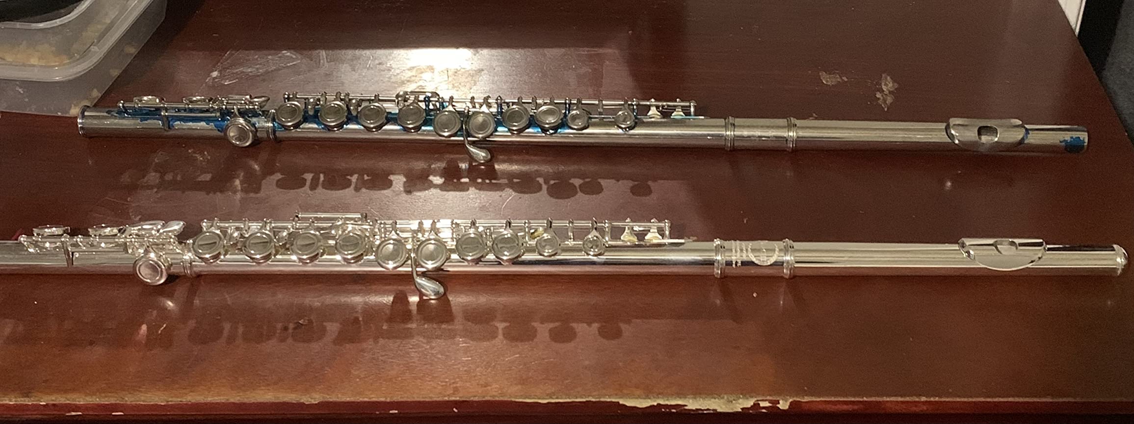 Flute Herche Superior Flute M2 | Upgraded, Professional Grade customer photo 2