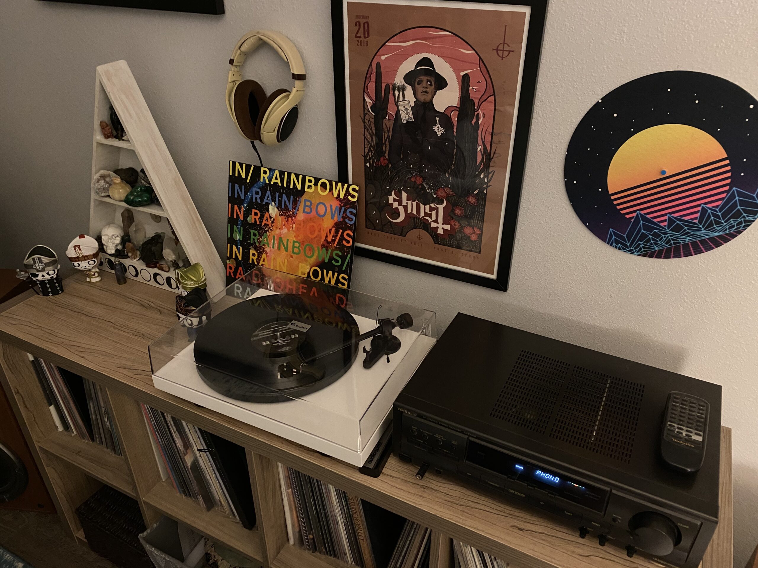 Debut Carbon EVO Turntable with Sumiko Rainier Cartridge (Black) customer photo 2