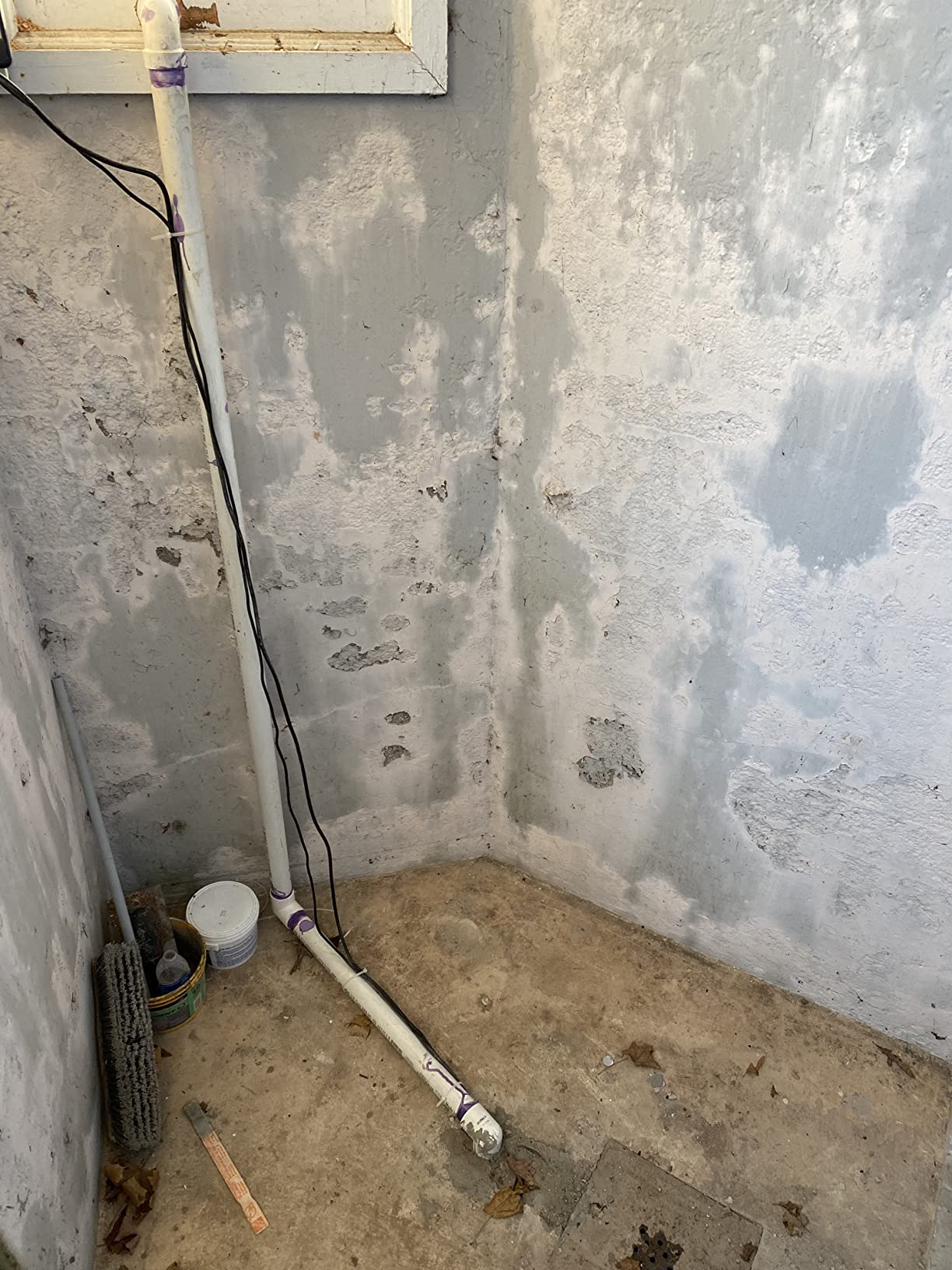 The Basement Watchdog Cast-Iron ½ HP Submersible Sump Pump for Narrow Pits - Up to 4,400 GPH - Caged Dual Float Switch (SIT-50D) customer photo 2
