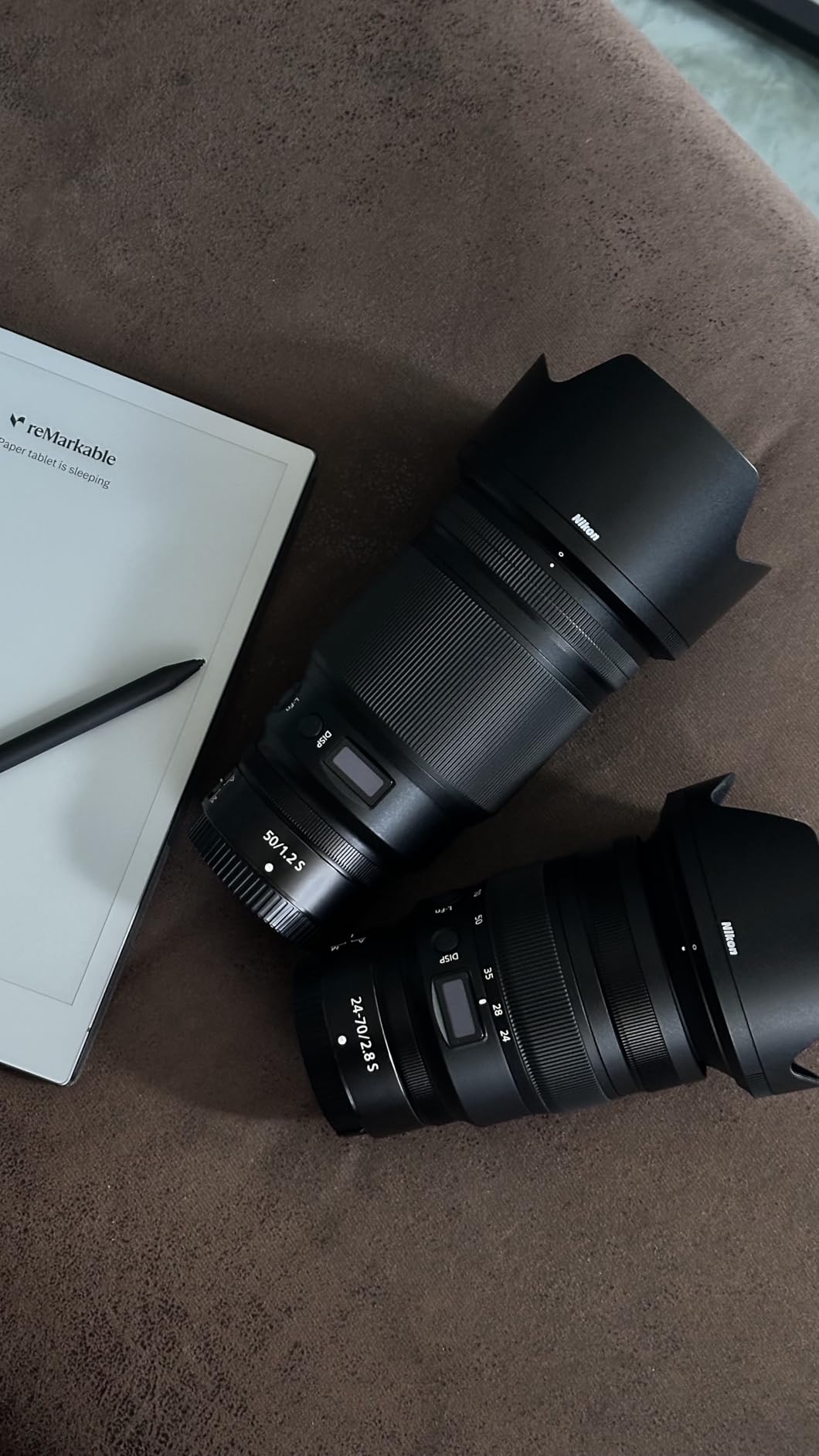 Nikon NIKKOR Z 50mm f/1.2 S | Professional extra-large aperture 50mm prime lens for Z series mirrorless cameras | Nikon USA Model customer photo 1