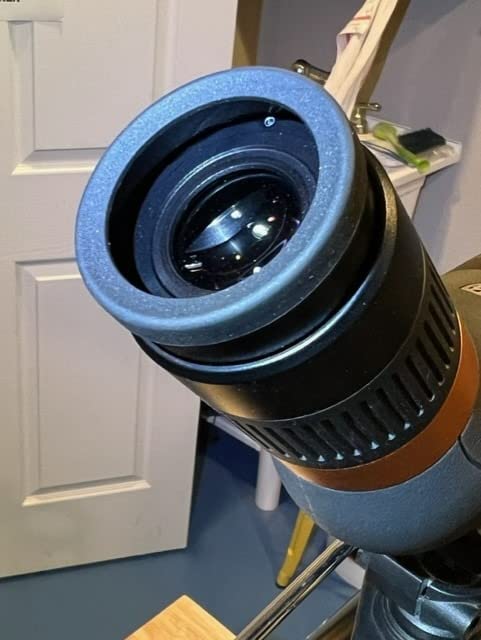 Maven CS.1 Spotting Scope - 15-45x65mm Spotter with ED Glass, HD Field of View customer photo 1