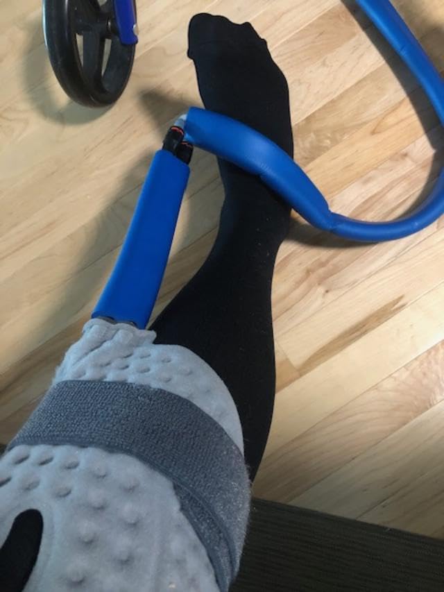 Compression Socks for Women & Men 4 Pairs, Best Support for Nurses Running Travel customer photo 1