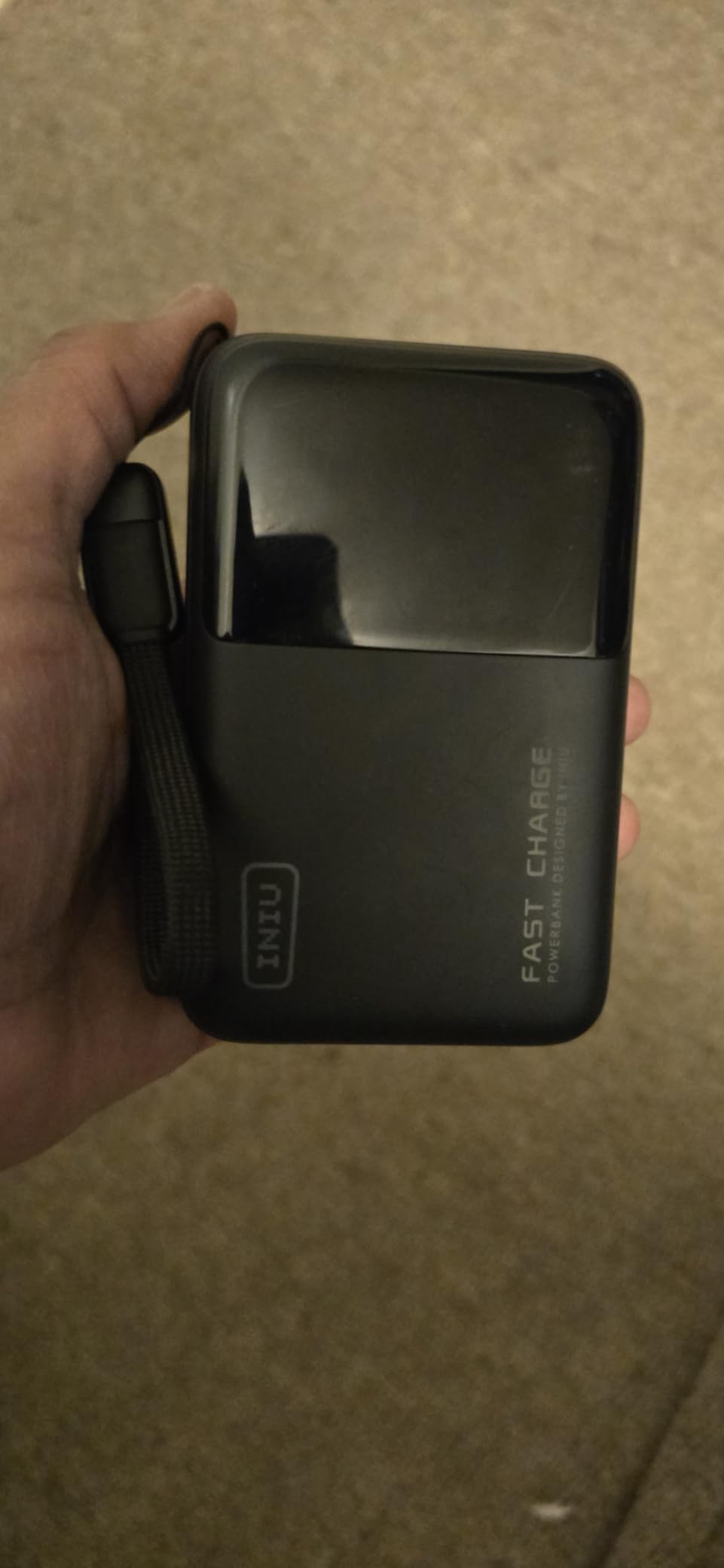 INIU Power Bank, 25000mAh 100W USB C Laptop Portable Charger, PD QC Fast Charging 3-Output Battery Pack, Travel Charger for Laptop MacBook iPad Tablet Steam Deck iPhone 17 16 15 14 Pro Samsung S25 etc customer photo 1