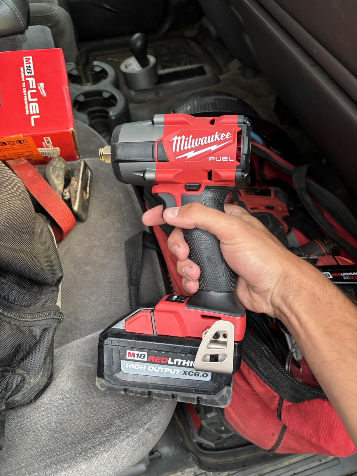 Milwaukee 2962-20 M18 FUEL 1/2