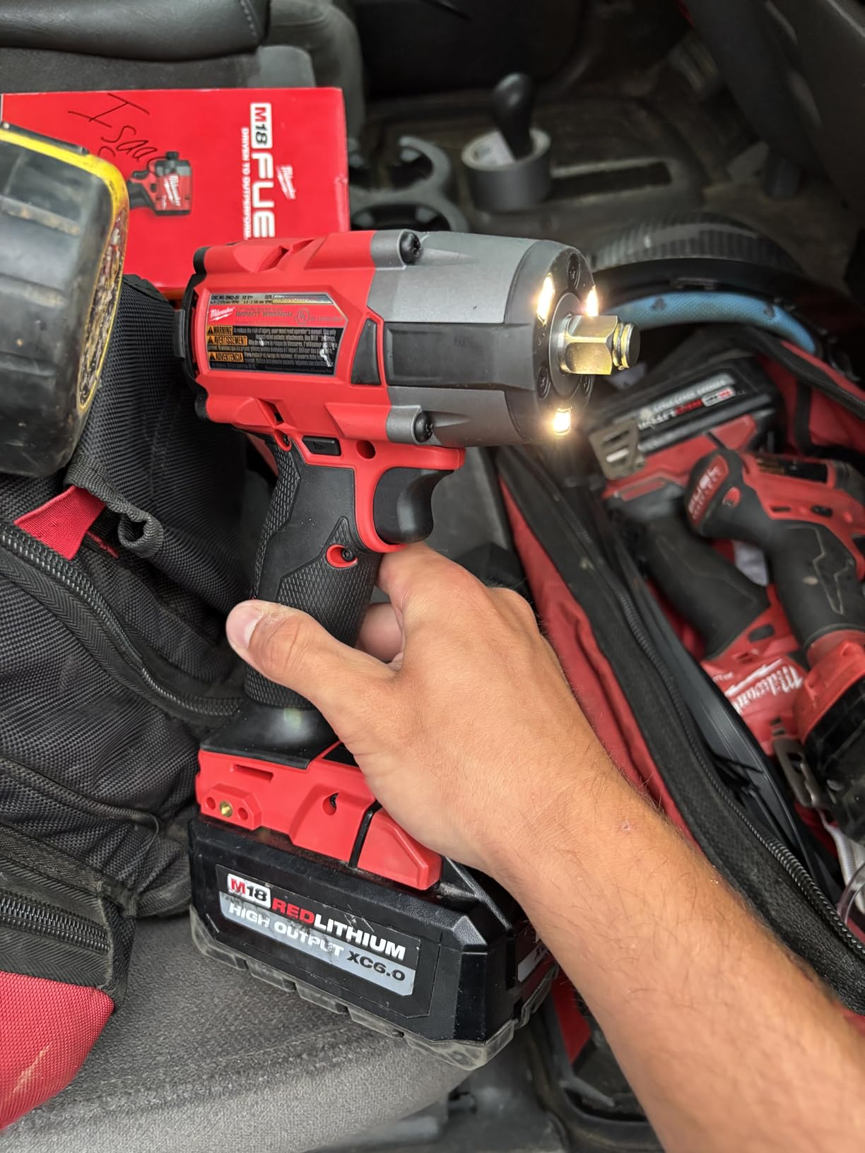 Milwaukee 2962-20 M18 FUEL 1/2