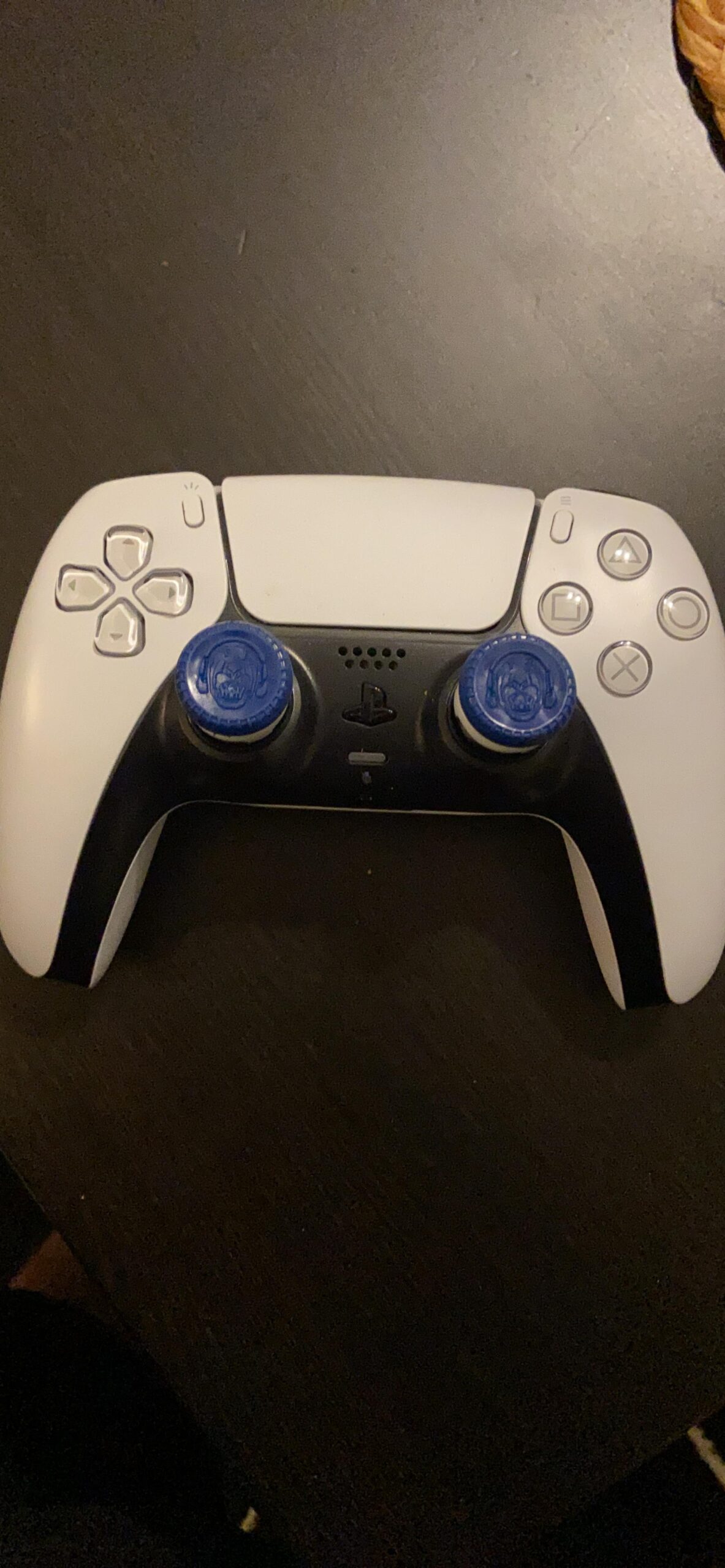 KontrolFreek Call of Duty: Warzone Performance Thumbsticks for PlayStation 4 (PS4) and PlayStation 5 (PS5) - 2 High-Rise, Hybrid customer photo 2