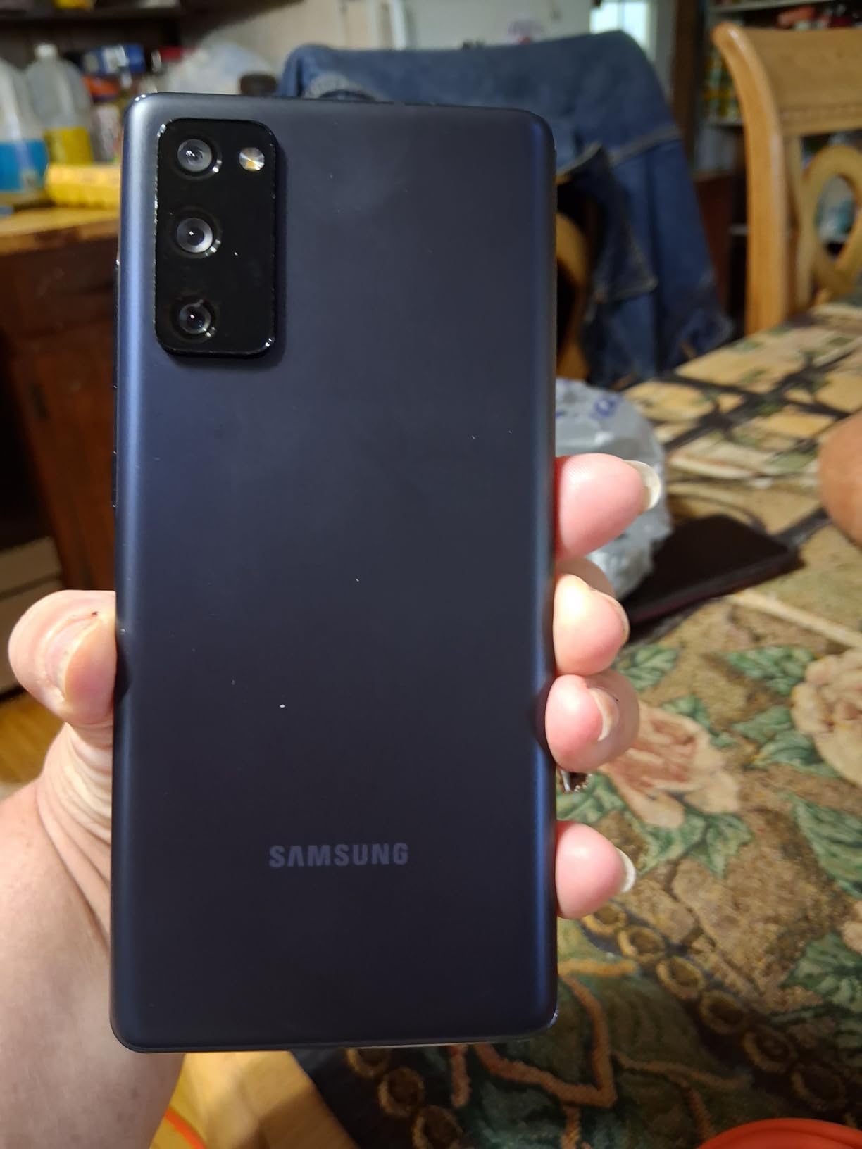 Samsung Galaxy S20 FE 5G (128GB, 6GB) 6.5