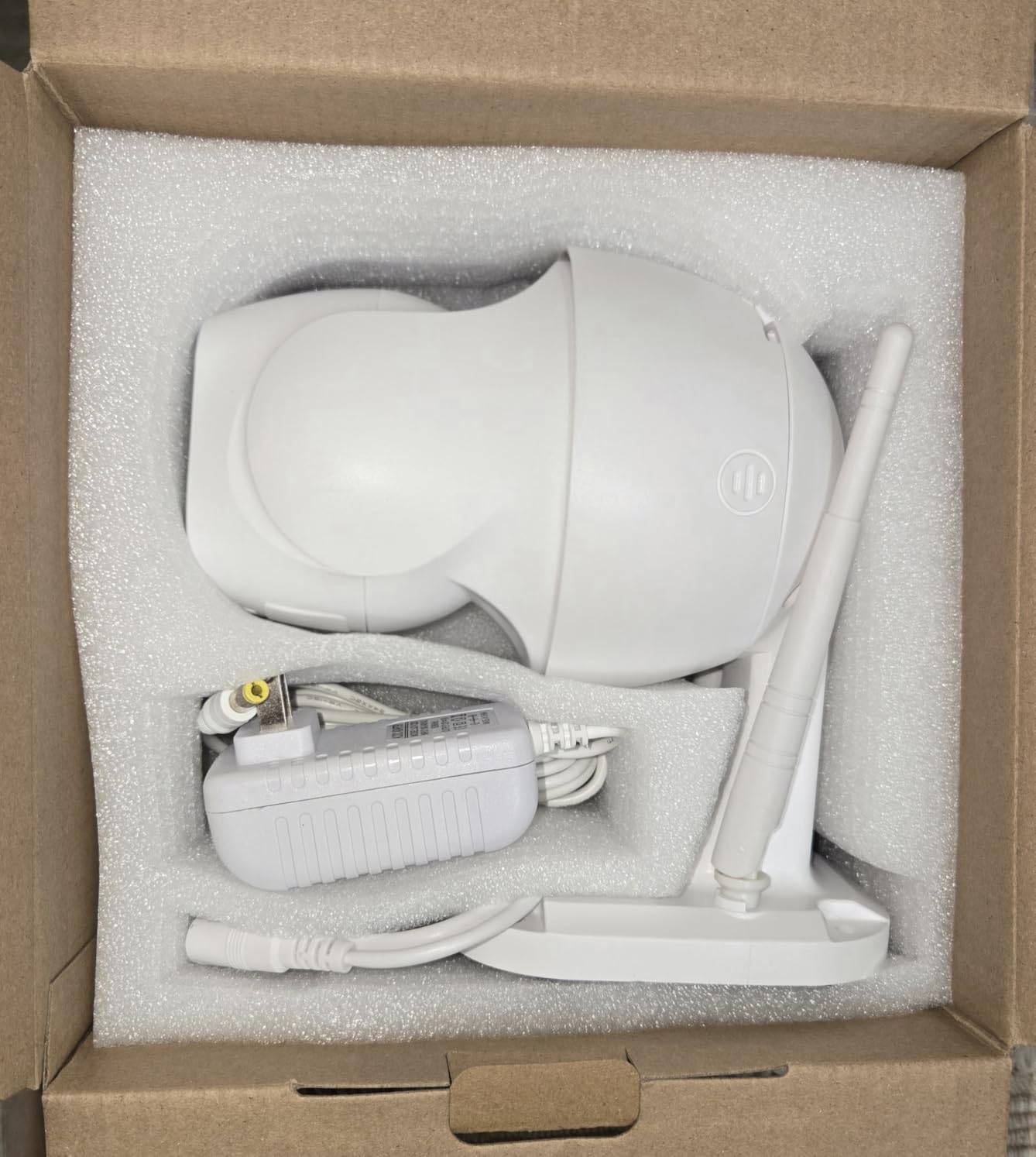 Outdoor PTZ WiFi IP Security Camera 1080P Home Surveillance Camera Pan/Tilt Two-Way Audio Motion Detection Color Night Vision Auto Tracking CamHiPro APP AT-200DW customer photo 2