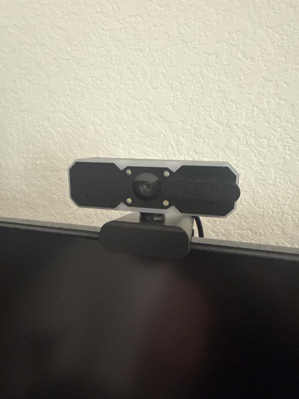 NBPOWER 1080P 60FPS Streaming Camera Webcam with Microphone and Fill RGB Light, Autofocus, Work with Laptop/Desktop Computer/Windows/Mac OS/PC Computer for Camera customer photo 1