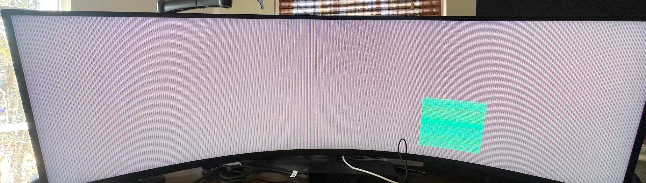 SAMSUNG Series Odyssey Neo G9 49