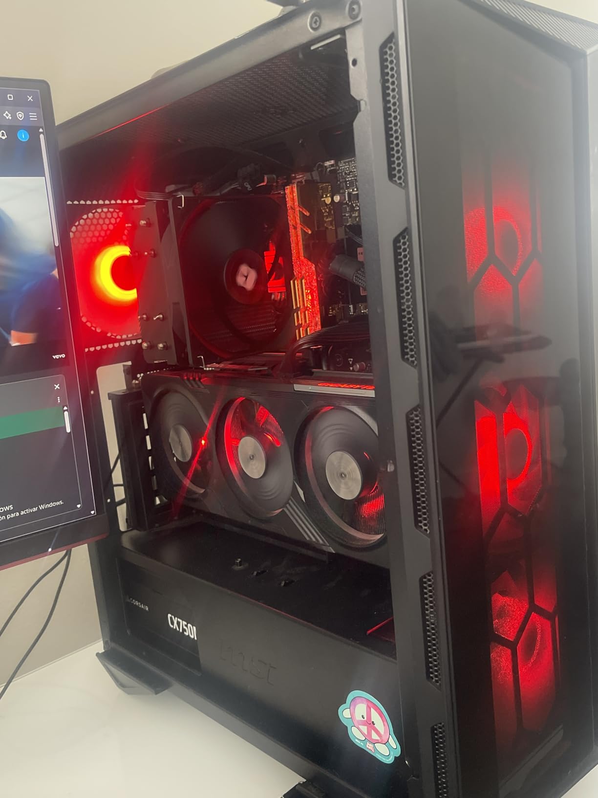 Core i5-12600KF Desktop Processor 10 (6P+4E) Cores up to 4.9 GHz Unlocked LGA1700 600 Series Chipset 125W customer photo 2