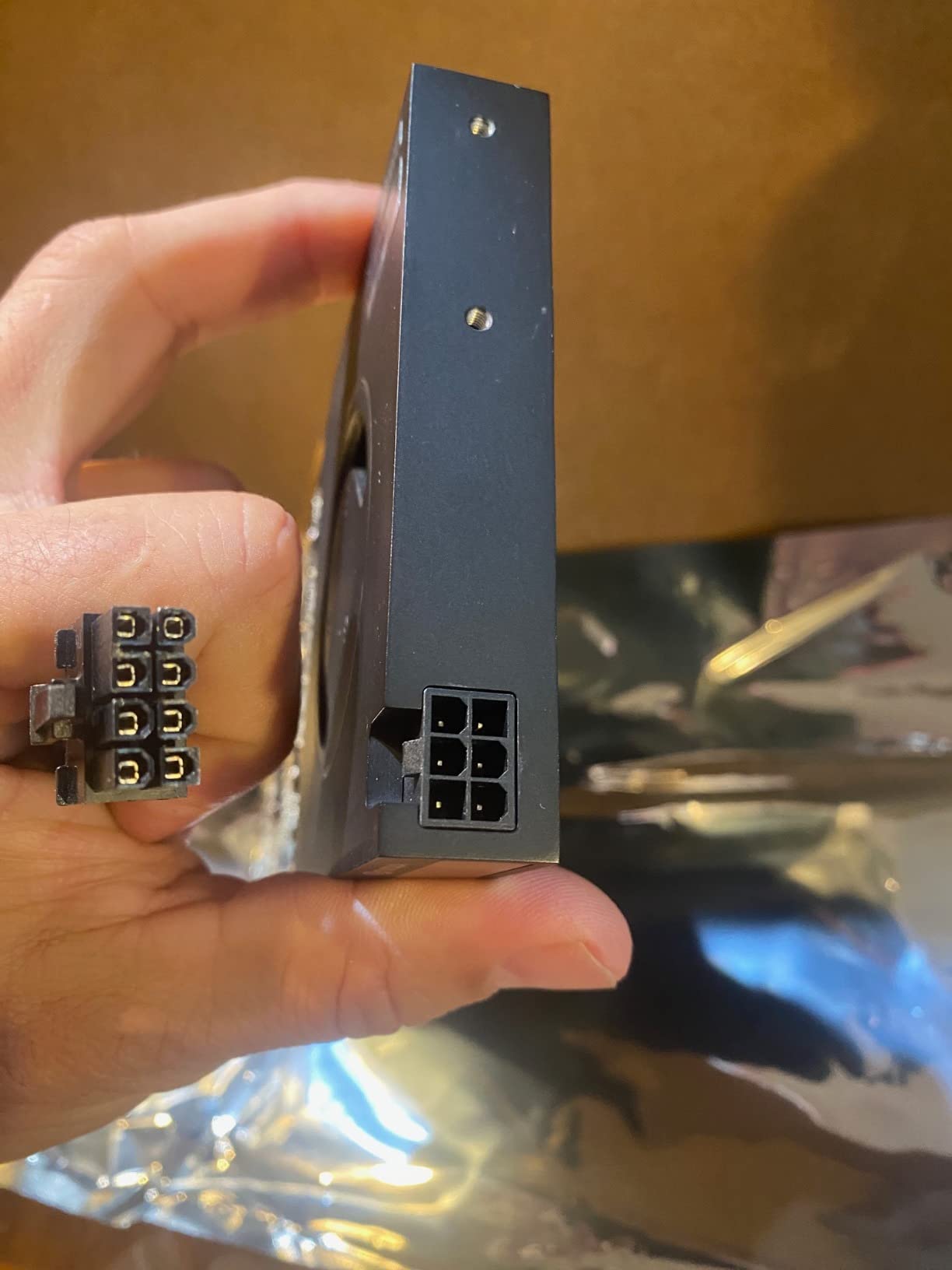 PNY NVIDIA RTX A4000 customer photo 3