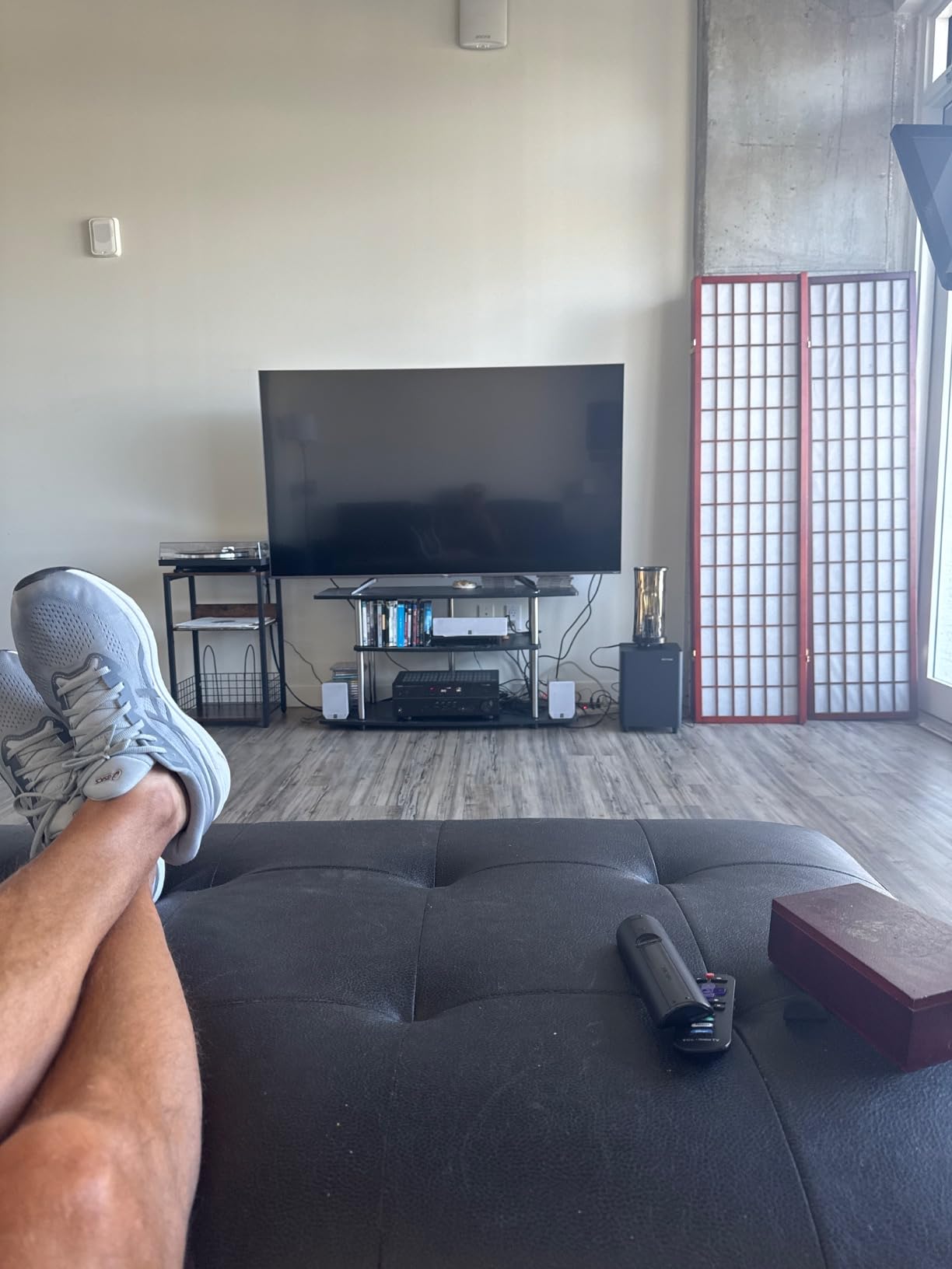 BESTISAN 6.5'' Subwoofer, Powered Home Audio Subwoofer with Deep Bass in Compact Design customer photo 1