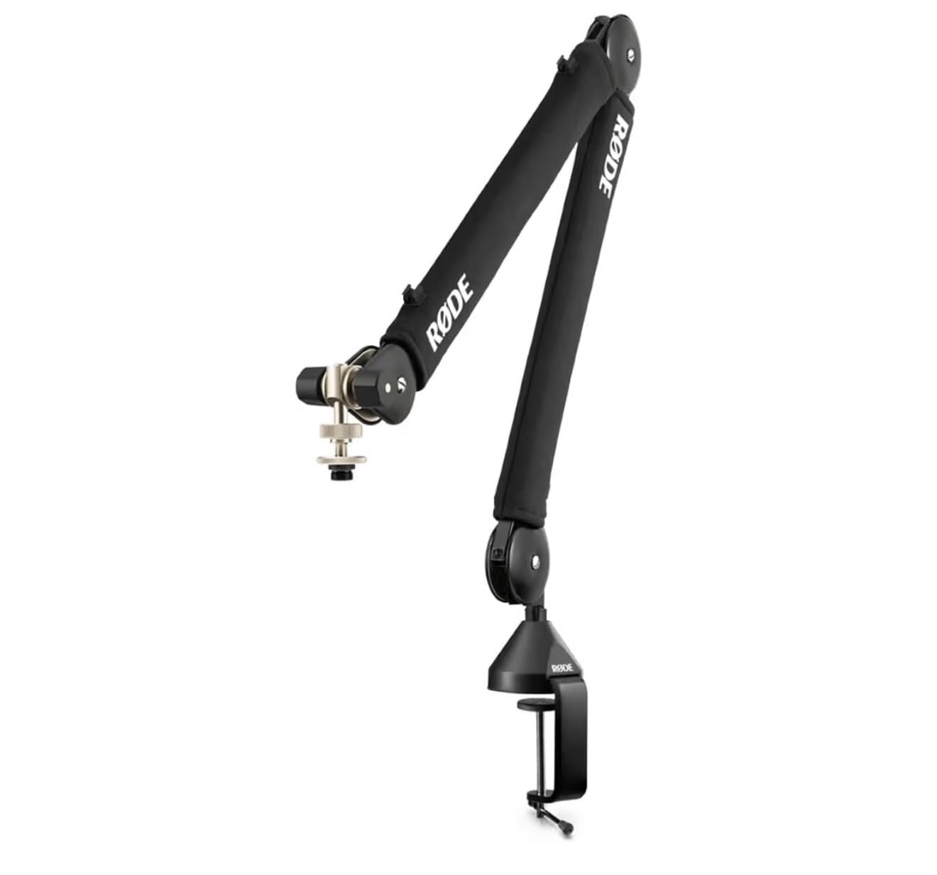 RODE PSA1+ Professional Studio Arm with Spring Damping and Cable Management, Black customer photo 2