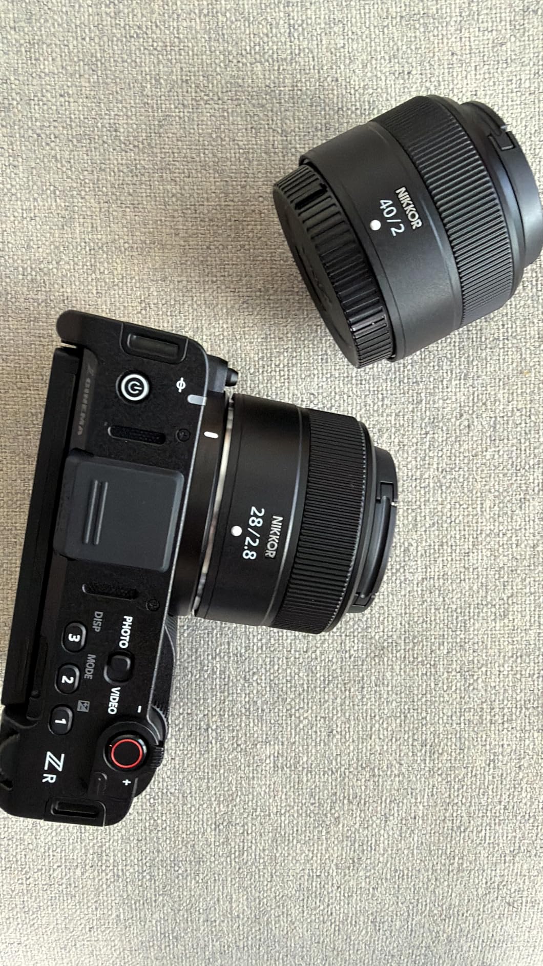 Nikon NIKKOR Z 28mm f/2.8 | Compact standard prime lens for Z series mirrorless cameras | Nikon USA Model customer photo 1