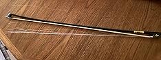 AMZZ 4/4 Professional Carbon Fiber Violin Bow - Full Size Orchestra Bow with Mongolian Horsehair customer photo 1