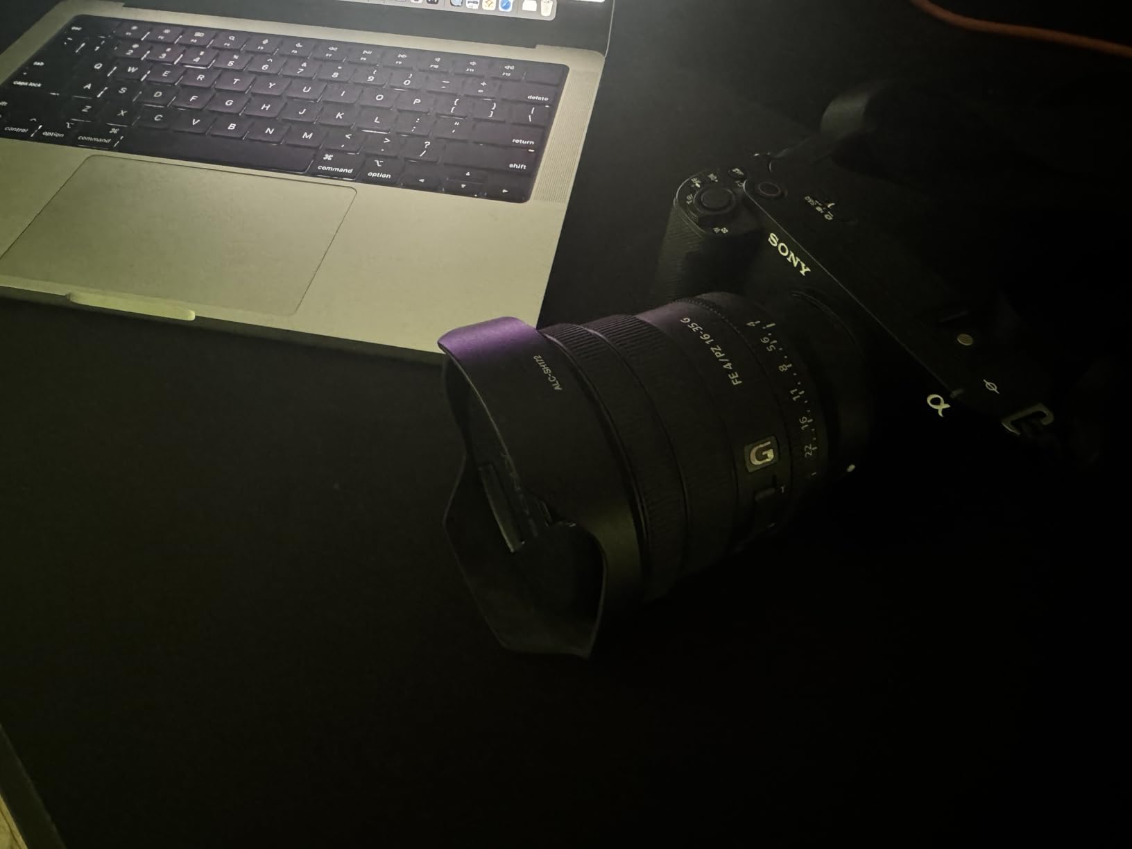 Sony FE PZ 16-35mm f/4 G Lens customer photo 1