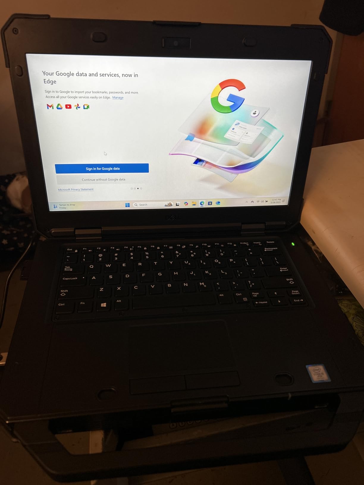 Dell Latitude Rugged 5424 Laptop | 14\