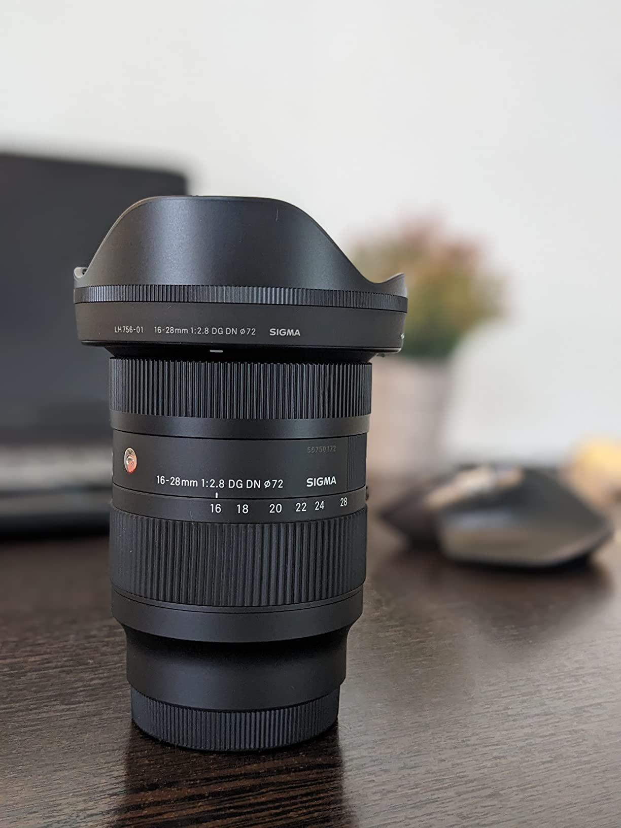 Sigma 16-28mm F2.8 DG DN Art Lens for Sony E Mount Mirrorless Cameras customer photo 1