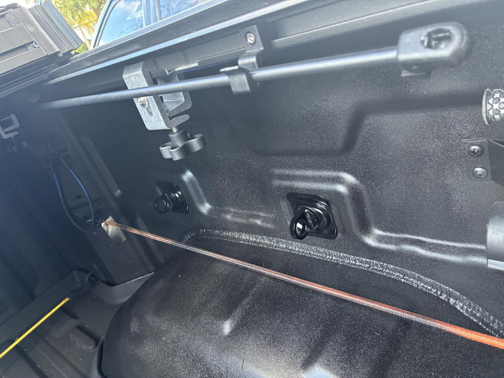 Custom Fit Tie Down Anchors 15-26 Chevy Colorado & GMC Canyon, 14-26 Chevy Silverado & GMC Sierra 1500 2500 3500 Truck Bed Tie Downs Replace#23146899 for Truck-6 Pack Replacement Accessories customer photo 1