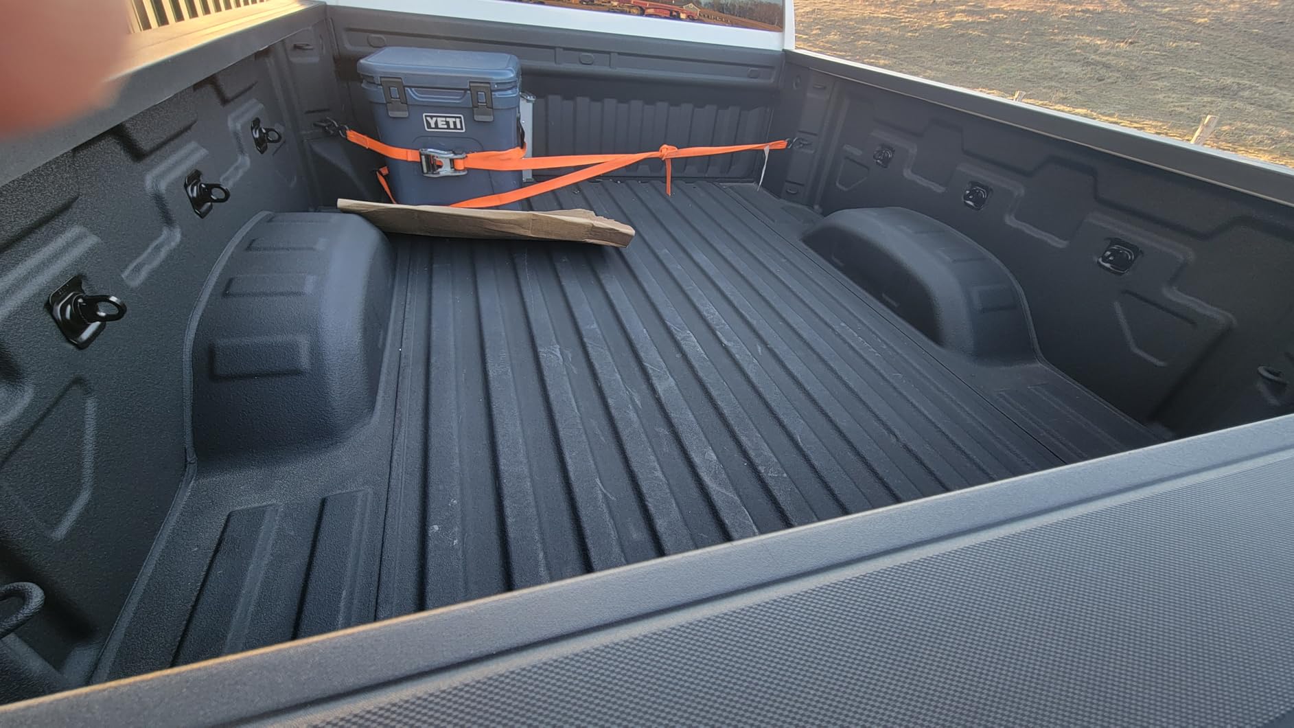 Custom Fit Tie Down Anchors 15-26 Chevy Colorado & GMC Canyon, 14-26 Chevy Silverado & GMC Sierra 1500 2500 3500 Truck Bed Tie Downs Replace#23146899 for Truck-6 Pack Replacement Accessories customer photo 2