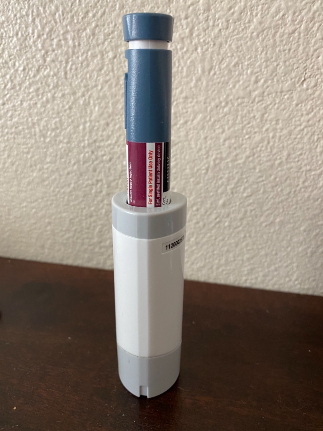 VIVI CAP Insulin & Ozempic Cooler Travel Case - TSA Approved - Small Diabetic Medical Travel Case Pen Cooler Insulin Protector Works 24/7/365 No Freezing Or Refrigeration - for All Insulin Pen Models customer photo 2