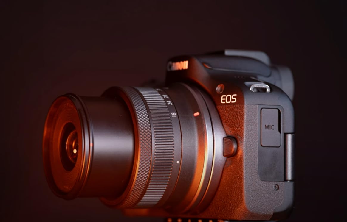 Canon RF-S 18-45mm F4.5-6.3 IS STM Lens (Renewed) customer photo 2