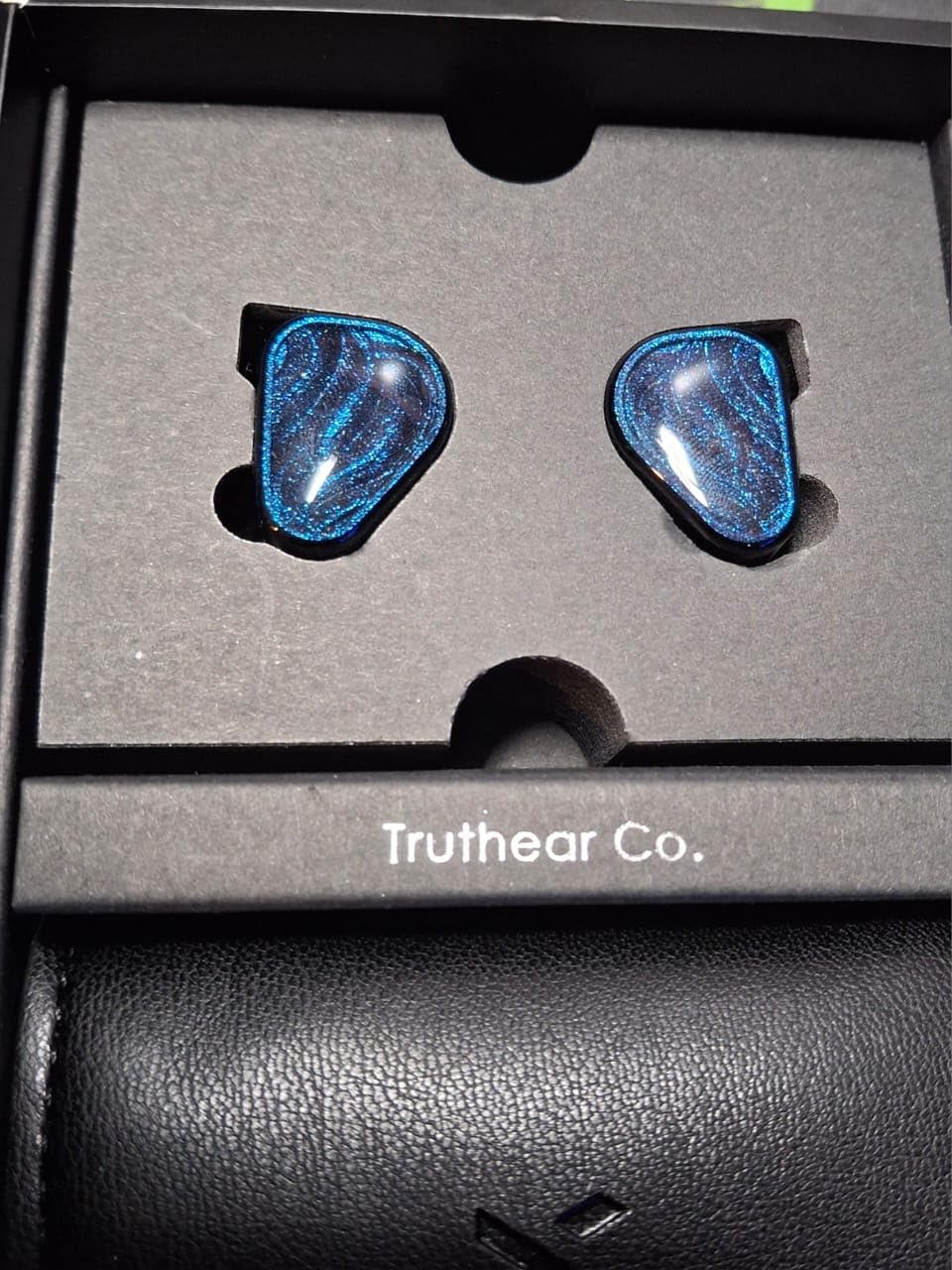 Fanmusic TRUTHEAR x Crinacle Zero Earphone Dual Dynamic Drivers in-Ear Earphone with 0.78 2Pin Cable Earbuds customer photo 2