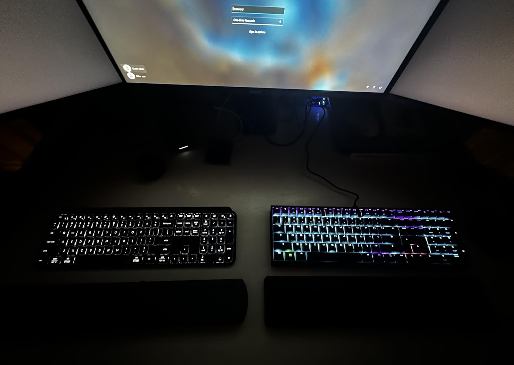 Cherry MX 3.0S Wired Mechanical Gaming Keyboard MX Brown Switches customer photo 1
