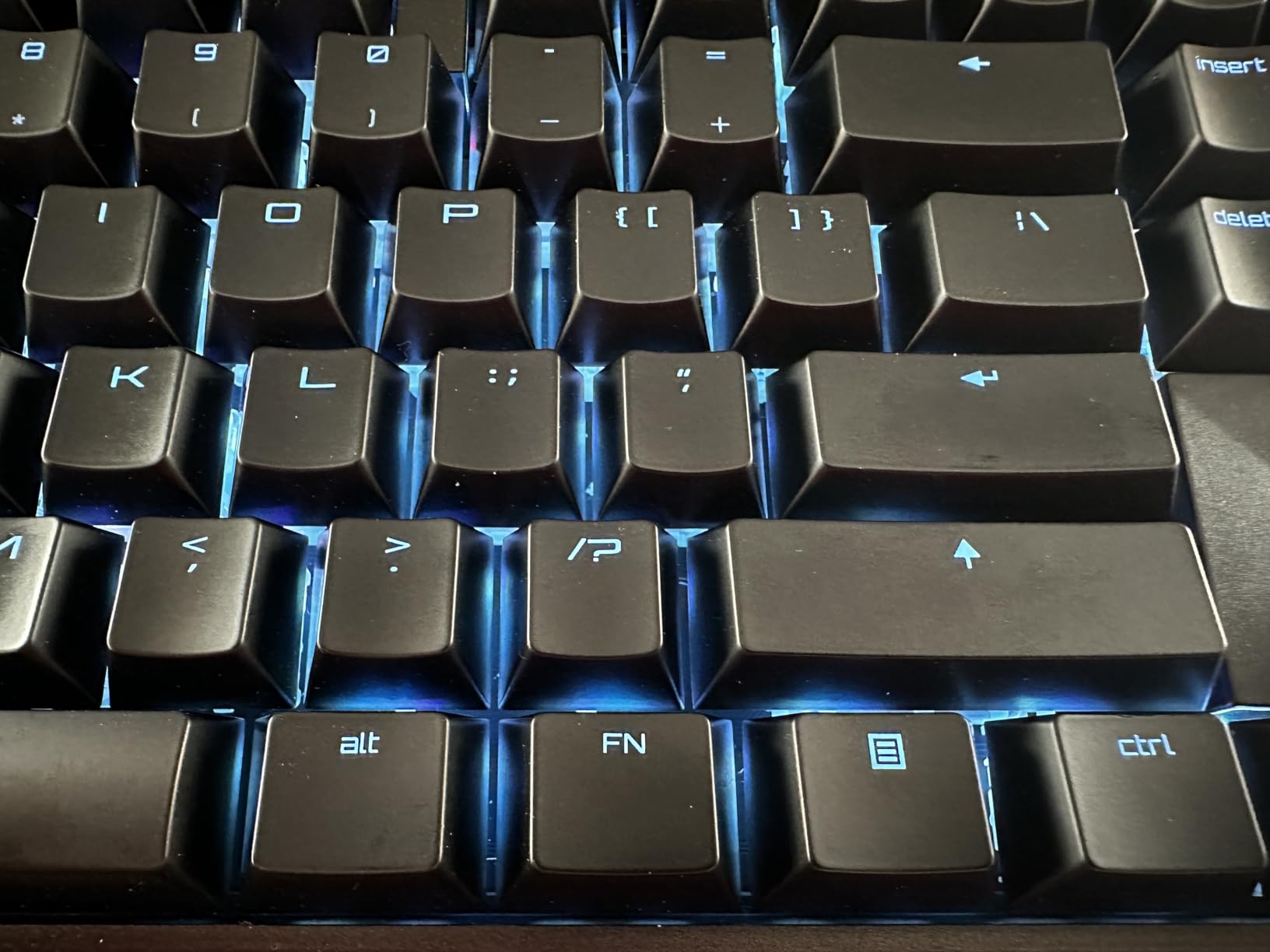Cherry MX 3.0S Wired Mechanical Gaming Keyboard MX Brown Switches customer photo 2