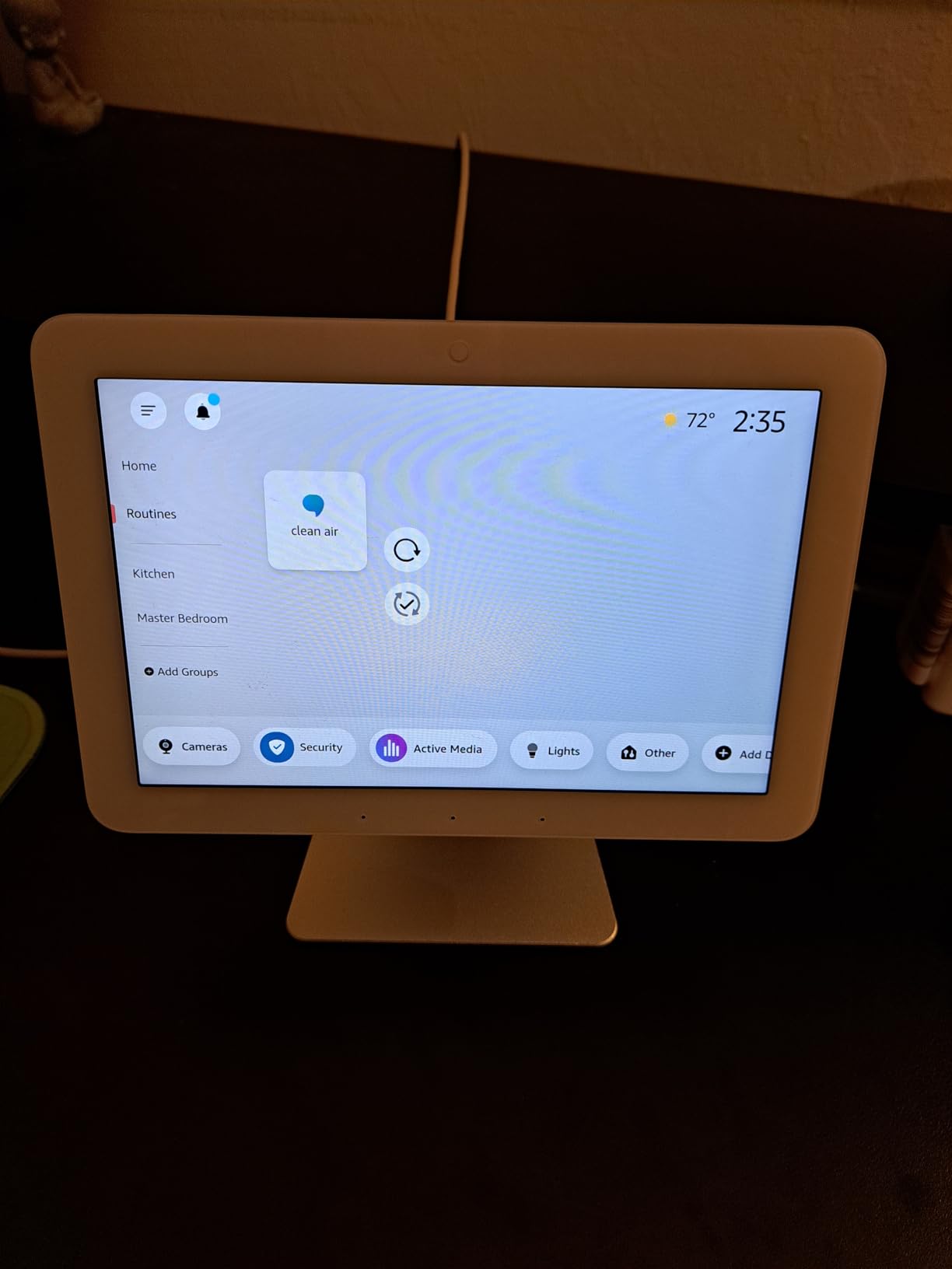 Amazon Echo Hub, 8