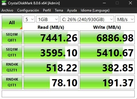 SAMSUNG 990 PRO w/ Heatsink SSD 2TB, PCIe Gen4 M.2 2280 Internal Solid State Hard Drive, Seq. Read Speeds Up To 7,450MB/s, Compatible w/ PlayStation 5, MZ-V9P2T0CW customer photo 1