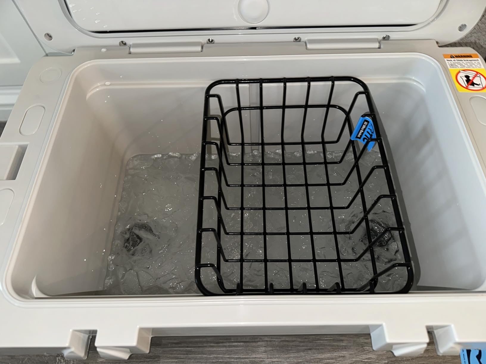 RTIC Ultra-Light Hard Cooler Insulated Portable Ice Chest Box customer photo 1