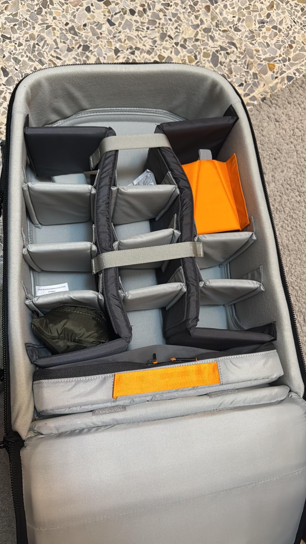 Lowepro Pro Trekker RLX 450 AW II, Camera Convertible Backpack-Roller, Camera Backpack with Recycled Fabric, Fits 15