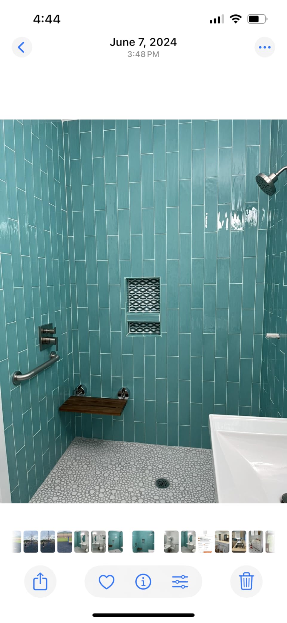 Grab Bar Bundle - ADA Compliance - 1.5