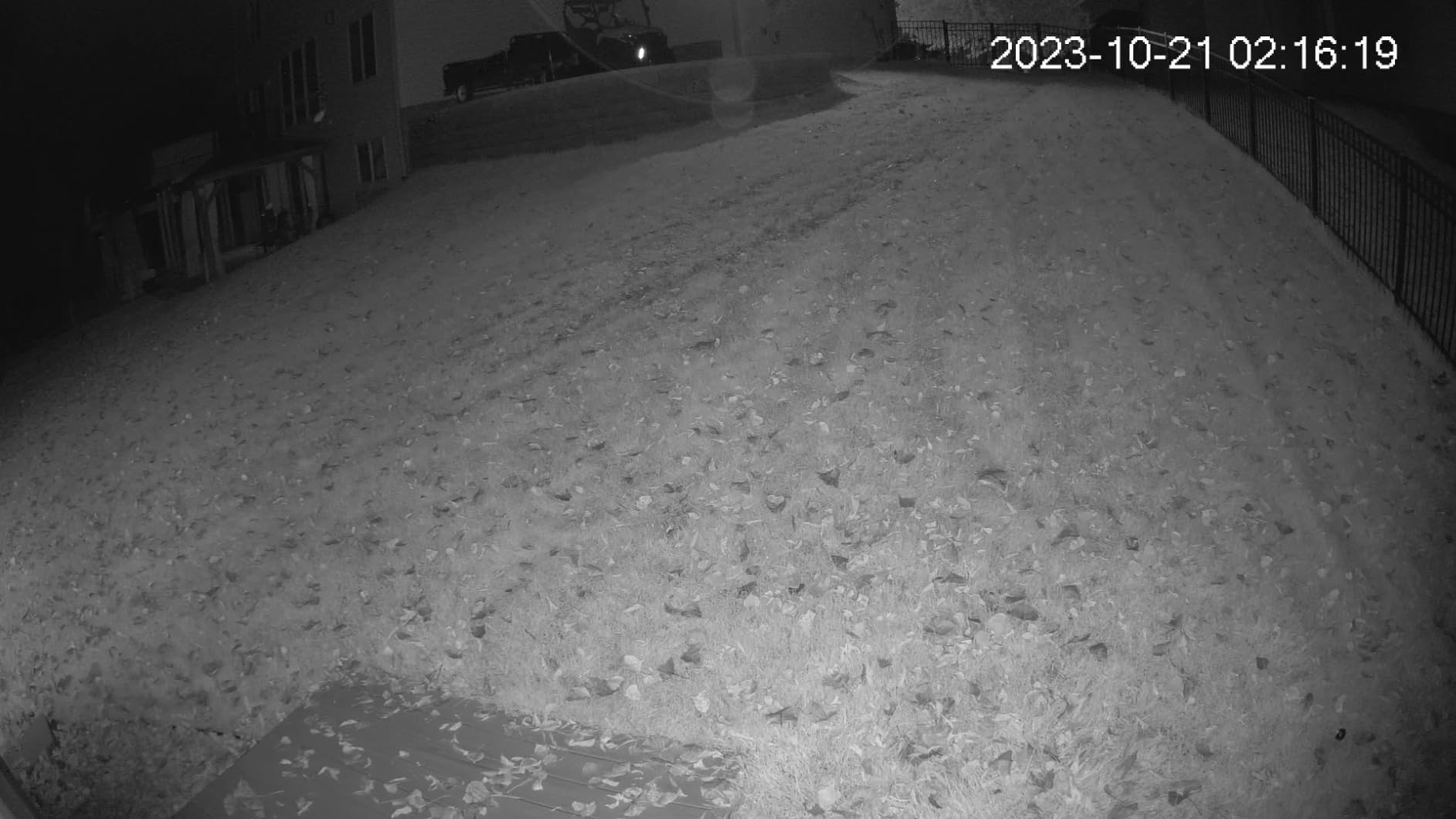 Amcrest UltraHD 4K (8MP) IP PoE AI Camera, FOV 129, 49ft Color Nightvision, Security Outdoor Bullet Camera, Human & Vehicle Detection, Active Deterrent, 4K @15fps, IP8M-2796EB-AI (Black) customer photo 2