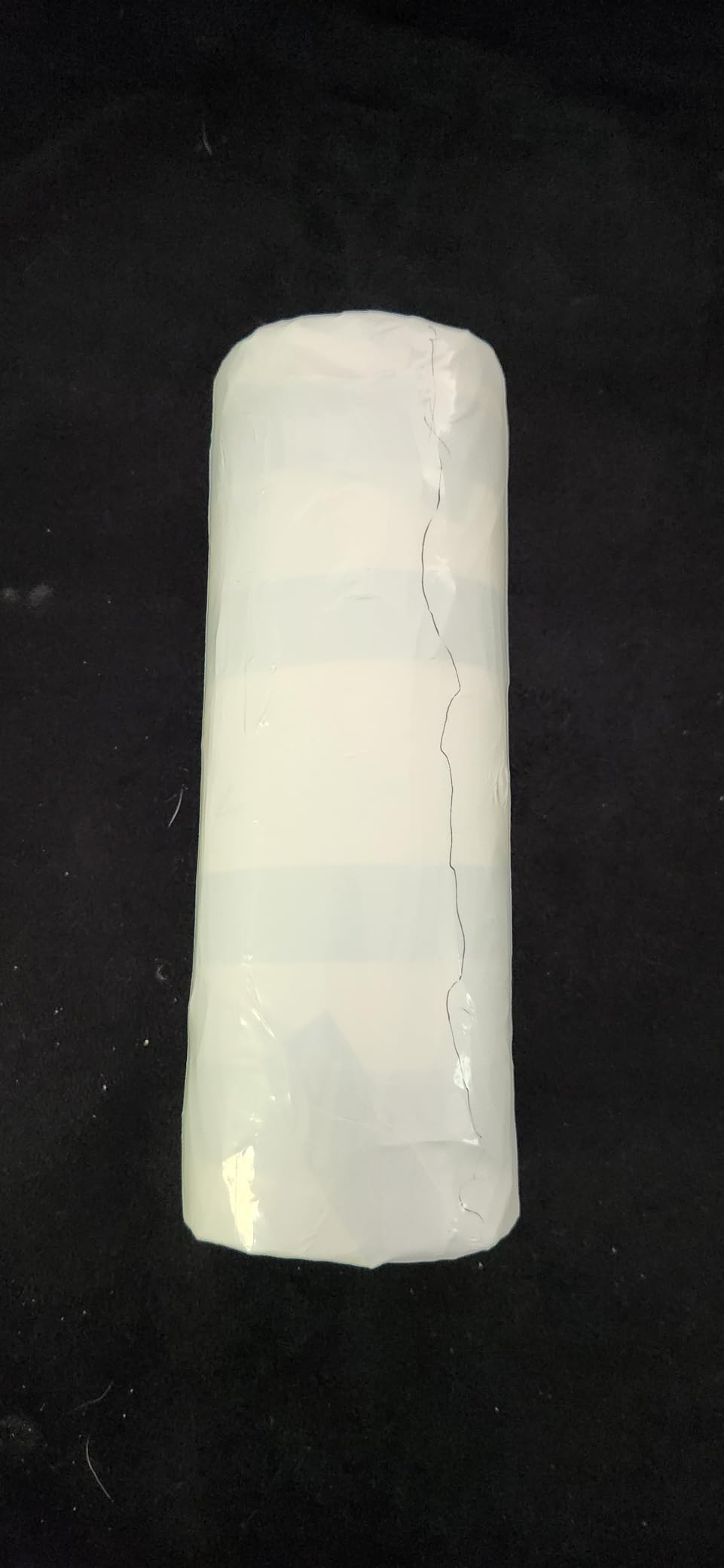 8 Pack 20oz Sublimation Tumbler Blanks Skinny Straight in Bulk, Stainless Steel Insulated Sublimation Tumbler with Polymer Coating for Heat Transfer, With Lid, Straw, Ribbon, Gift Box customer photo 1