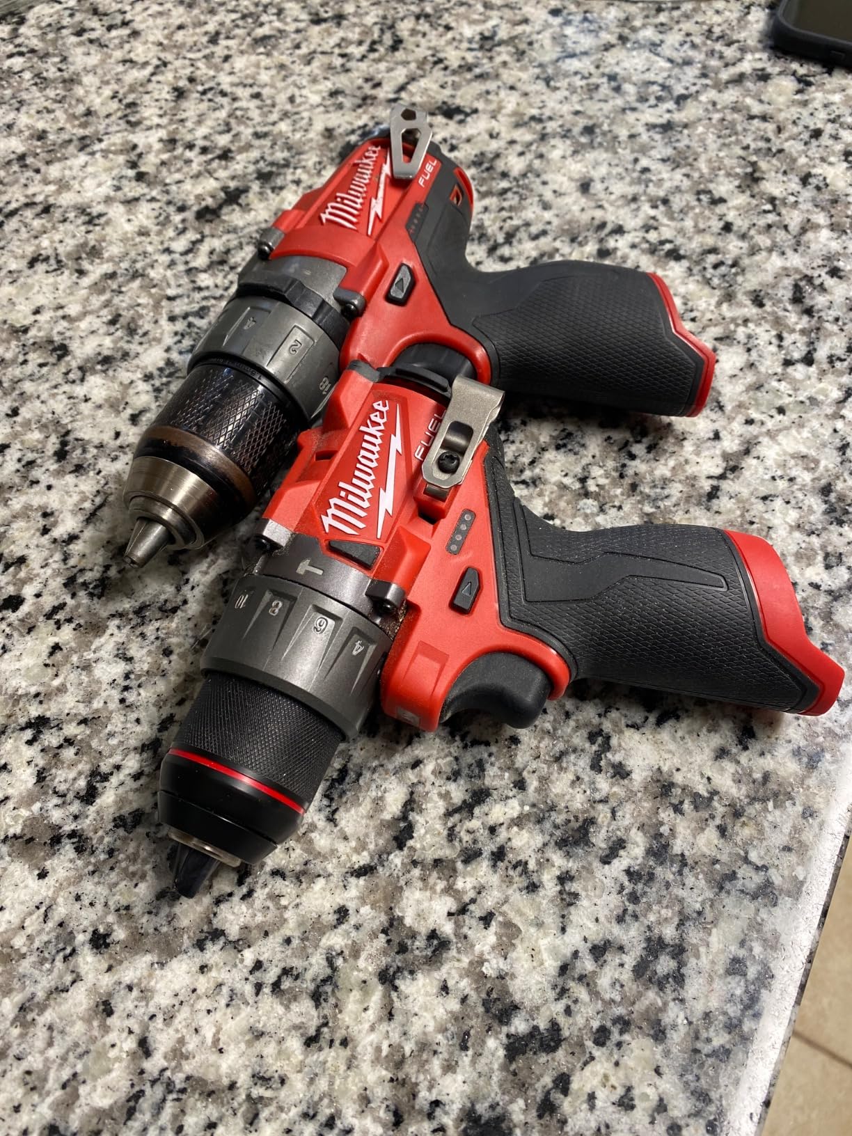 Milwaukee Electric - M12 Fuel 1/2 Hammer Drill-Driver customer photo 2