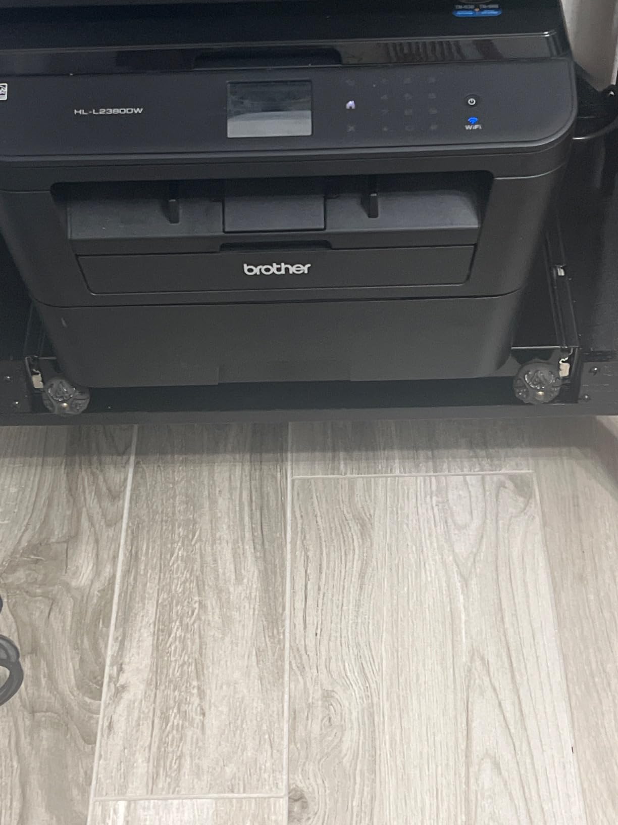 1U Sliding Rack Shelf 19