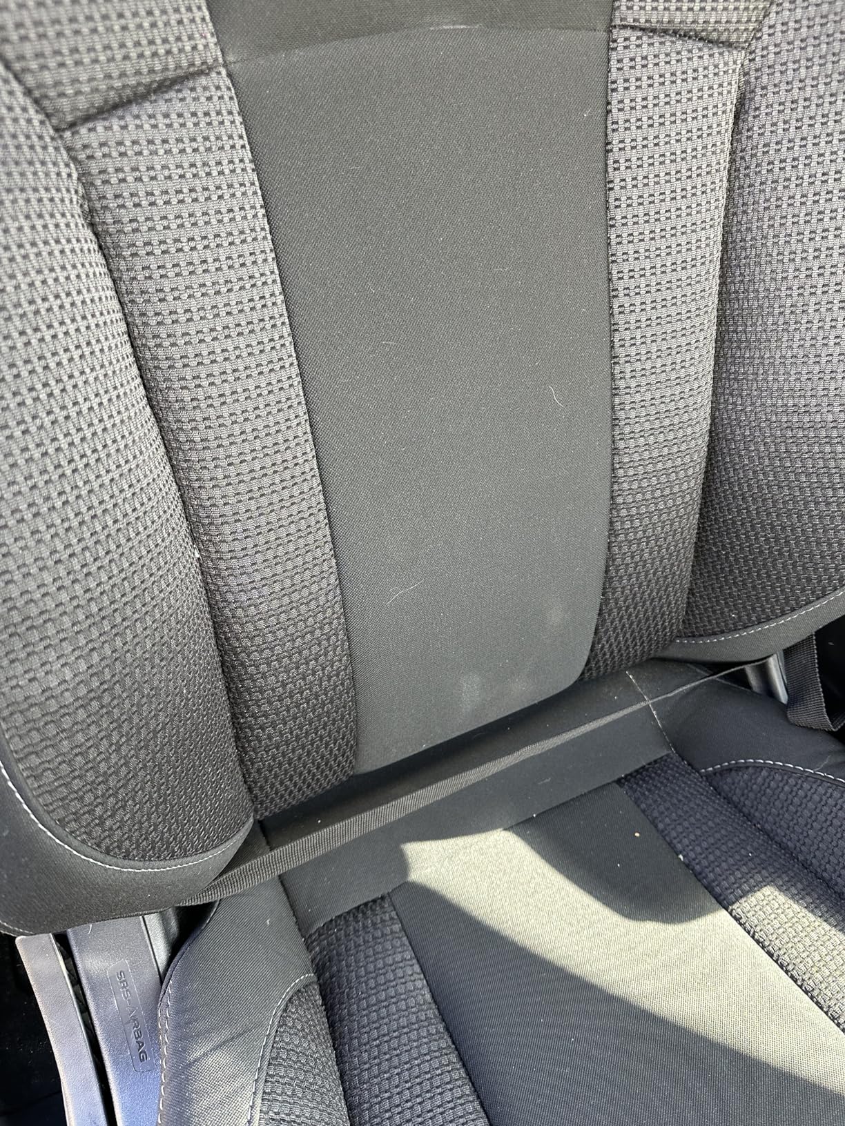Helteko Car Seat Organizer, Ultra Version Kids Backseat Car Organizers and Storage, Waterproof Back Seat Protector Kick Mats with Tablet Holder 12 in, Car Accessories Interior and Travel Essentials. customer photo 2