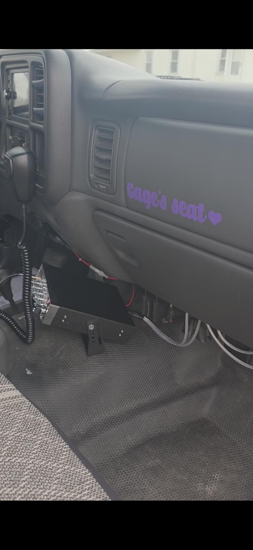 Cobra 29 LTD Classic AM/FM Professional CB Radio - Easy to Operate, Emergency Radio, Instant Channel 9, 4-Watt Output, Full 40 Channels, Adjustable Receiver and SWR Calibration, Black customer photo 2