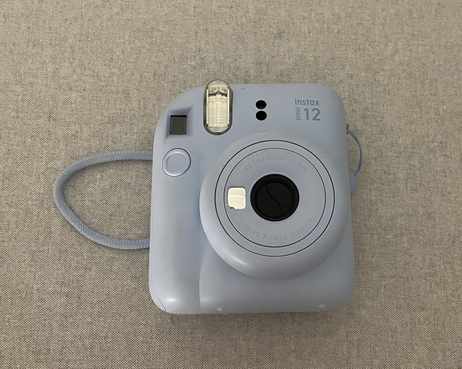 Fujifilm Instax Mini 12 Instant Camera - Lilac Purple customer photo 1