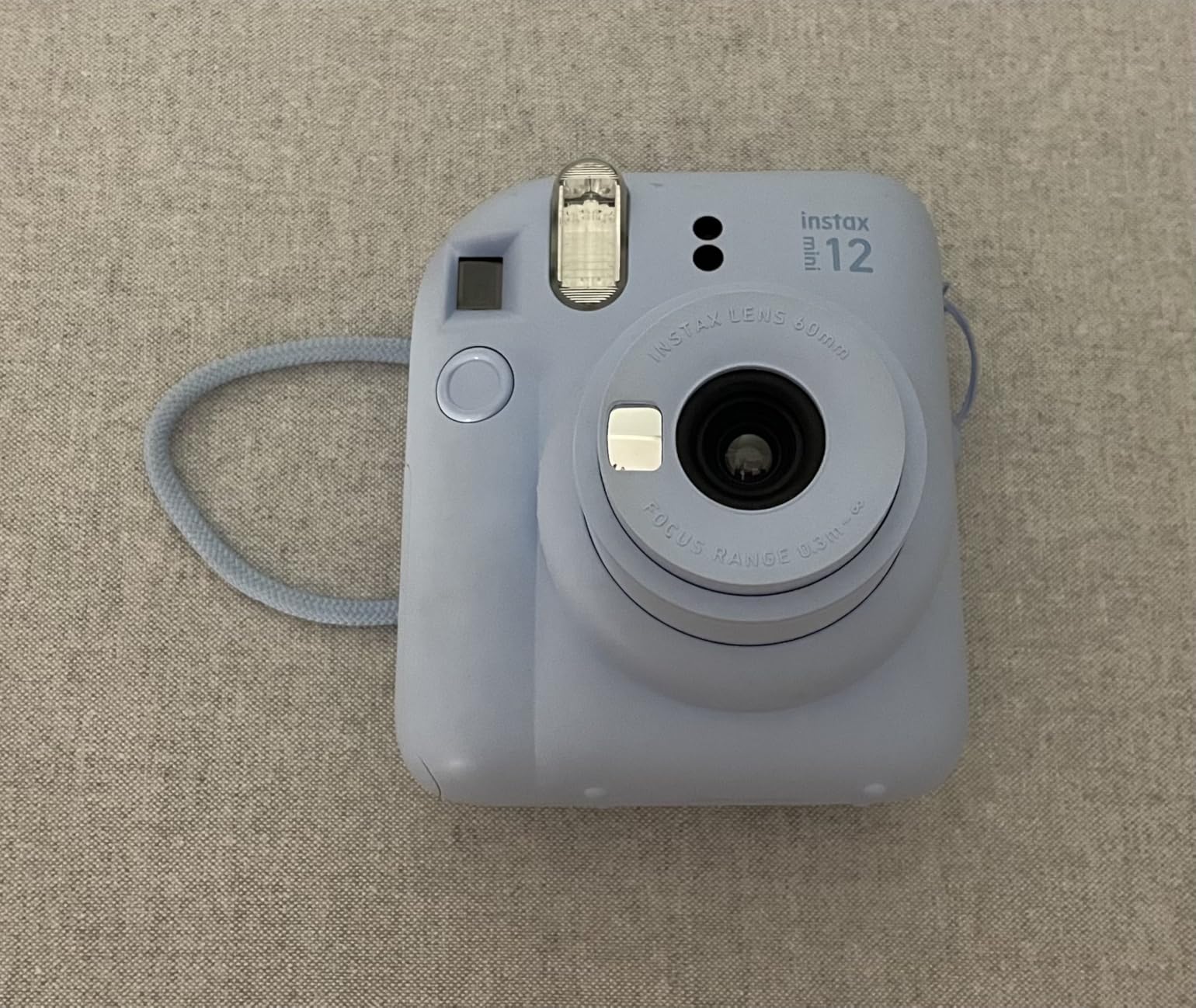 Fujifilm Instax Mini 12 Instant Camera - Lilac Purple customer photo 2