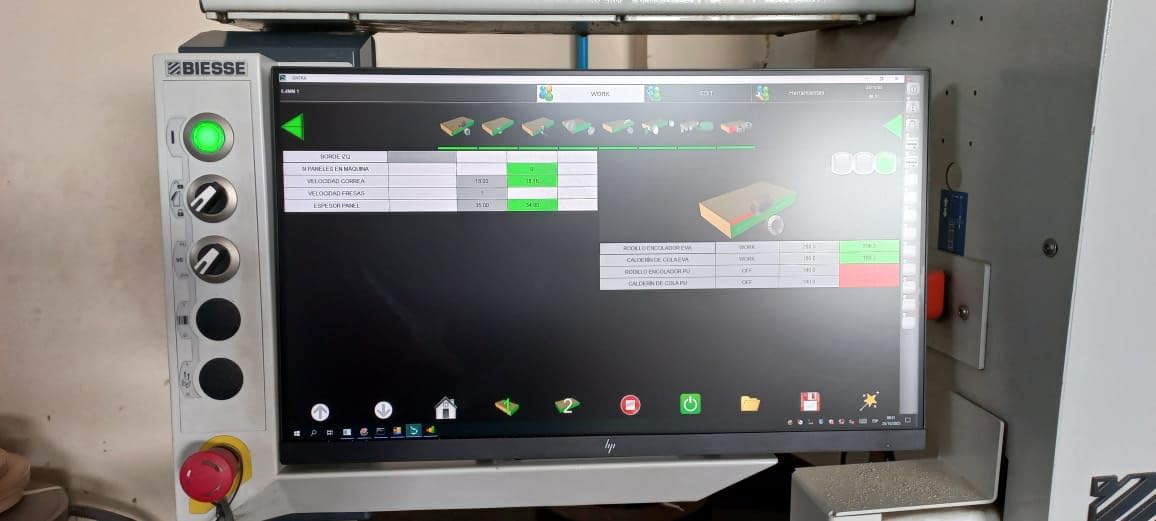 HP E24t G5 24