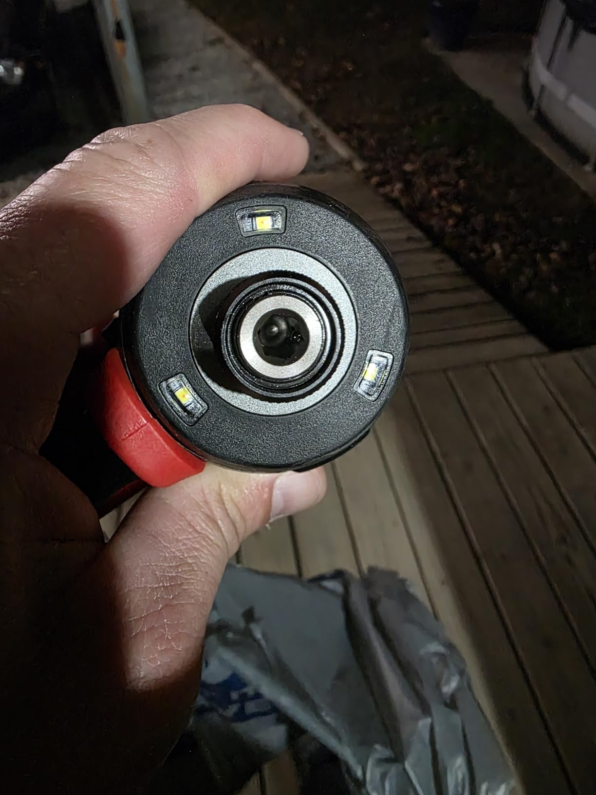 Milwaukee 2953-20 M18 FUEL 18V Cordless 1/4