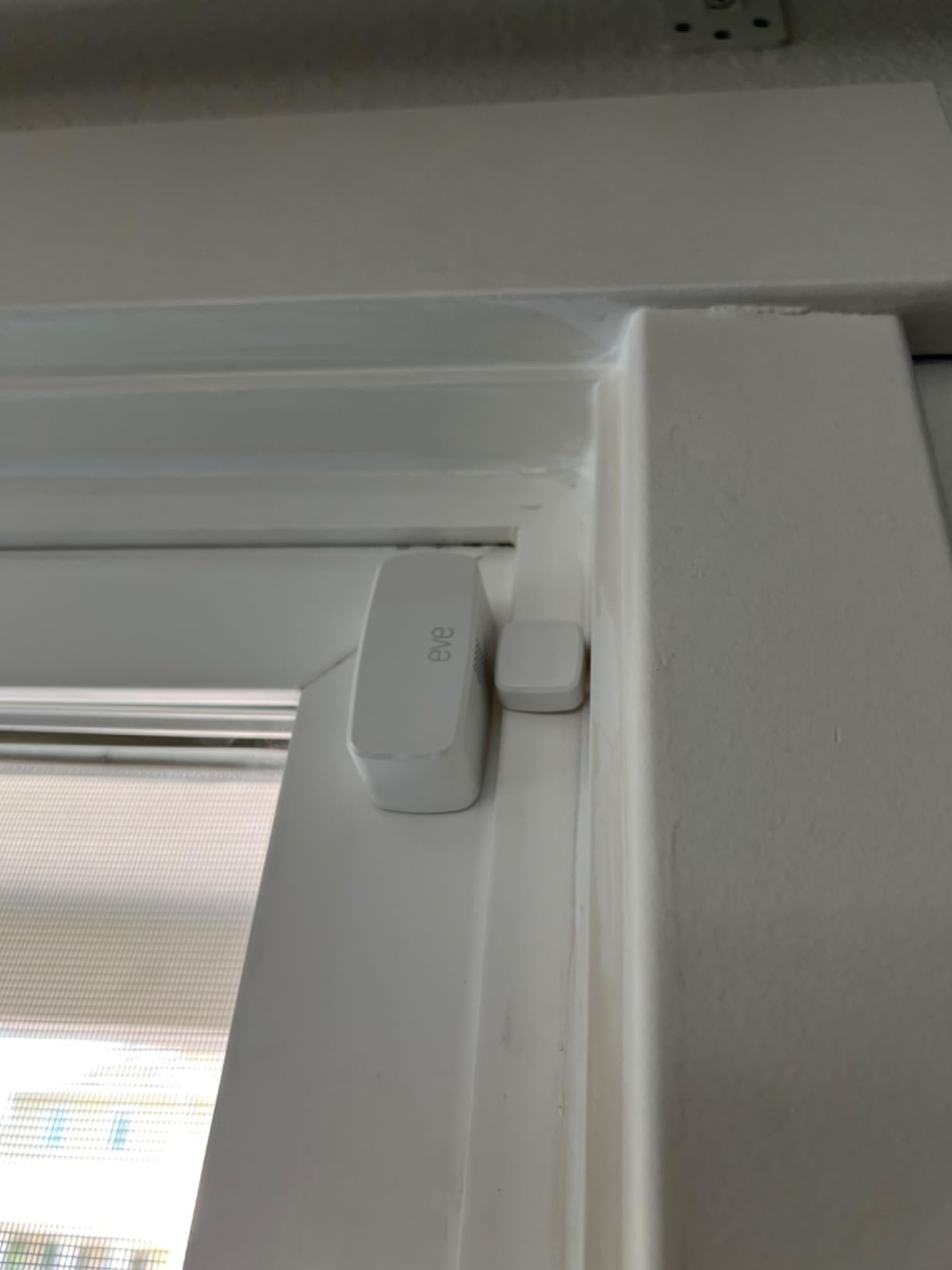 Door & Window (Matter) - Smart Contact Sensor for Doors & Windows, Open/Closed State, Automatic Control of Accessories, Matter Over Thread, Apple Home, Alexa, Google Home, SmartThings customer photo 2