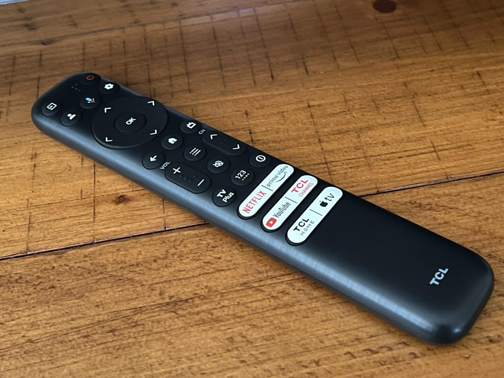 TCL 55-Inch Q7 QLED 4K Smart Google TV (55Q750G) 2023 Model with Dolby Vision & Atmos, HDR Ultra, 120Hz, Game Accelerator up to 240Hz, Voice Remote customer photo 2